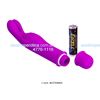 Masajeador vibrador con forma de conejo 10 velocidades